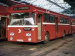 Daimler Roadliner SRP8 Plaxton Derwent 1969 года